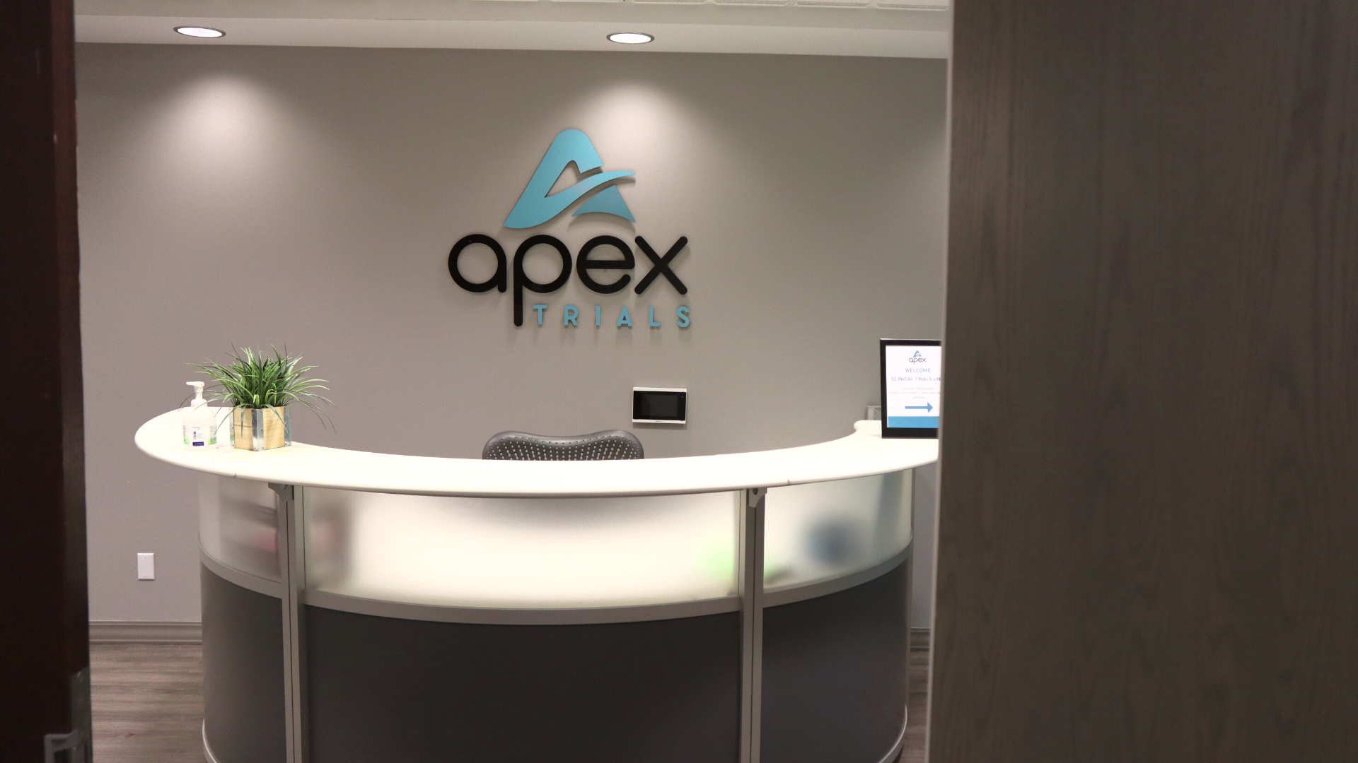 Apex Entrance